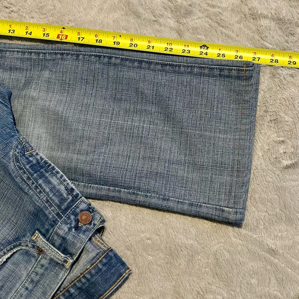 7 For All Mankind - Picture 6 of 6